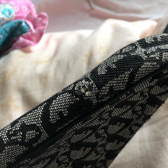 2002 Galliano era Dior ‘Diorrisimo’ Saddle Bag - Picture 3 of 7